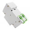 2p 63a Wifi Circuit Breaker Energy Powers Kwh Meter Switch Relay,Sonof EWelink